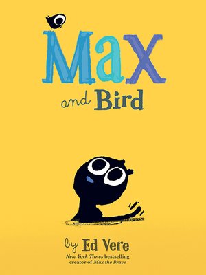 cover image of Max and Bird